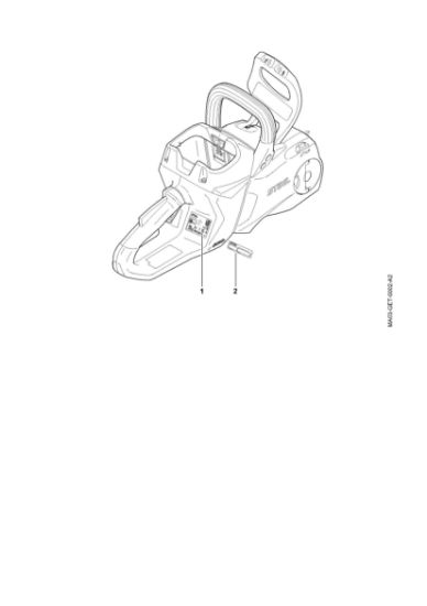 Picture of Serial number MSA 220.0 C-B