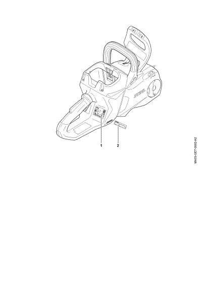 Picture of Serial number MSA 220.0 C-B