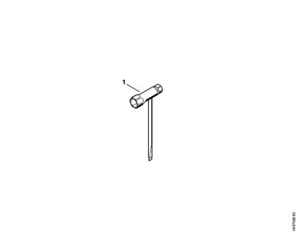 Tools Electric chain saws (MSE) MSE 220 Stihl