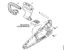Hand guard, Handlebar Electric chain saws (MSE) MSE 230 C-BQ Stihl