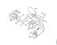 Chain brake Gasoline chain saws (MS) 015 AV Stihl