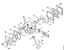 Carburetor WA-49    7 683 698 Gasoline chain saws (MS) 032 AV Stihl
