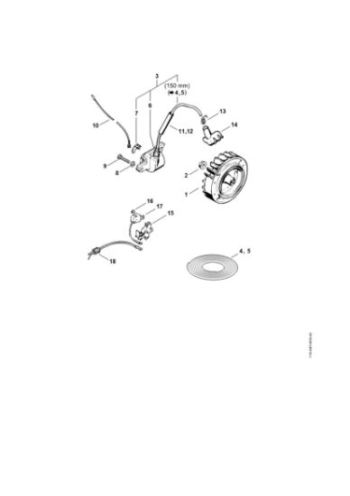 Picture of Ignition system 038 SW