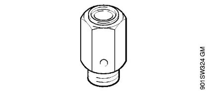 Holder Gasoline chain saws (MS) 045 AVEQ Stihl
