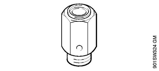 Holder Gasoline chain saws (MS) 045 AVSE Stihl