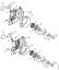 Rewind starter ErgoStart/Easy2Start Gasoline chain saws (MS) MS 180 C-BE 2-MIX Stihl