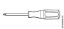 Screwdriver, T8 Gasoline chain saws (MS) MS 180 C-BE 2-MIX Stihl