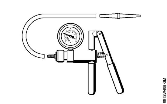 Pump Gasoline chain saws (MS) MS 194 T Stihl
