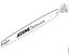 Rollomatic E .325 10 Teeth Guide Bars Guide bar R 32cm/13 1,5mm/0.058 .325 Stihl