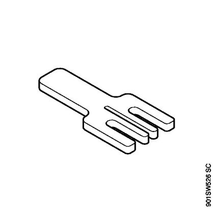 Lead retainer Batteries (AK, AP, AR, AS, PS) AR 1000 Stihl