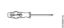 Screwdriver, T10 Batteries (AK, AP, AR, AS, PS) AR 900 Stihl