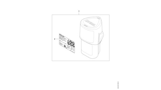 Picture of Battery AS 2