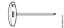 Screwdriver, T27x150 Blowers (BG, BR) BG 66 C-E D Stihl
