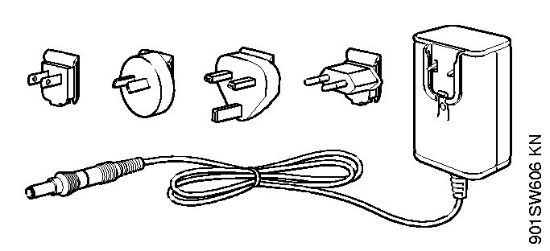 Power supply Blowers (BG, BR) BR 350 Stihl