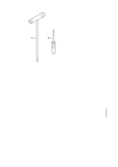Picture of Tools, Extras BR 500