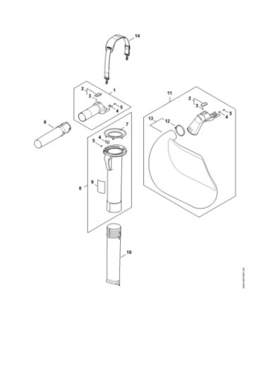 Picture of Vacuum attachment SHA 56