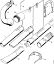 Nozzle, Vacuum attachment Vacuum shredders (SH) SH 55 C Z KAT Stihl