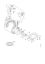 Picture of Handle frame SH 86 SH 86-D