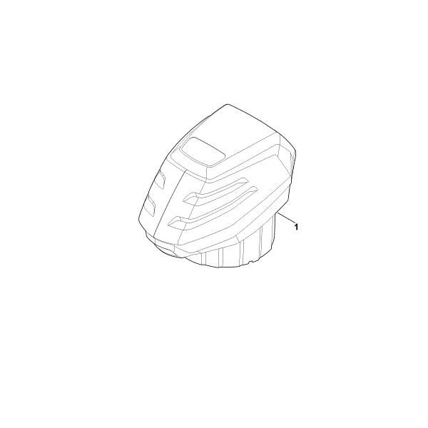 Picture of A - Engine/motor assembly MVP 850.1 S