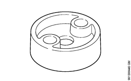 Spacer Cut-off machines (TS) TS 410 Stihl
