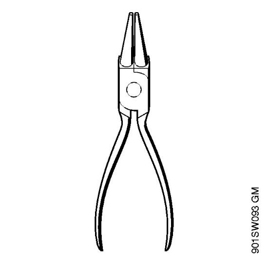 Pliers C12 Cut-off machines (TS) TS 510 Stihl