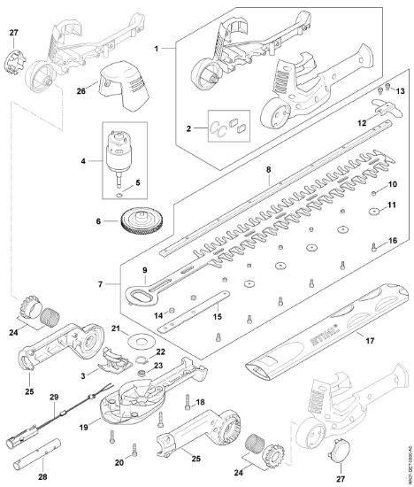 Picture of Powerhead HLA 56