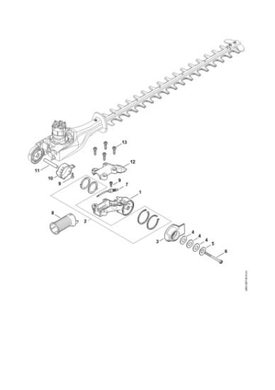 Picture of Joint HLA 85