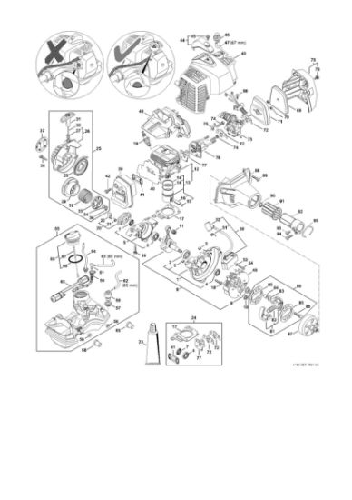 Picture of Engine up to serial number 514368761 HL 94 C-E