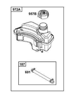 K - FUEL SUPPLY GROUP B&S - 08 €¦ 08P502-0130-H1 Stihl