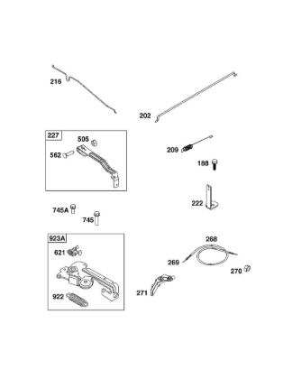 D - CONTROLS GROUP B&S - 09 €¦ 093J02-0079-H5 Stihl
