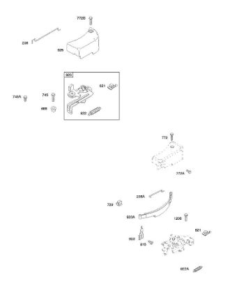 C - Brake B&S - 09 €¦ 09D902-2236-B1 Stihl