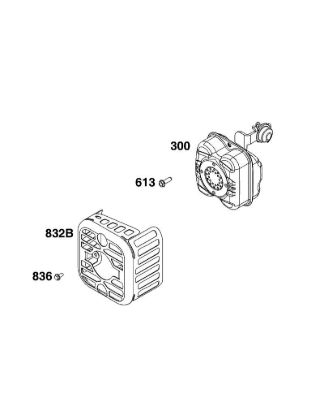 I - EXHAUST GROUP B&S - 09 €¦ 09P702-0228-H1 Stihl