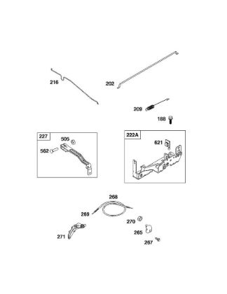 D - CONTROLS GROUP B&S - 09 €¦ 09P702-0229-H5 Stihl