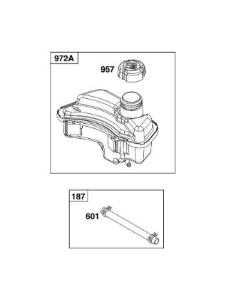 K - FUEL SUPPLY GROUP B&S - 09 €¦ 09P702-0230-H1 Stihl