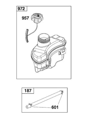 K - FUEL SUPPLY GROUP B&S - 12 €¦ 123P02-0067-H1 Stihl