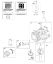 D - Camshaft, Crankshaft, Cylinder, Operator's Manual, Piston/Rings/Connecting Rod, Warning Label B&S - 12 €¦ 12Q902-0154-B1 Stihl
