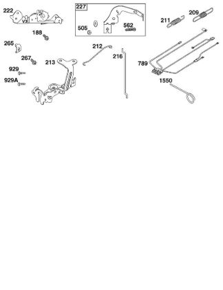 E - CONTROLS GROUP B&S - 44 €¦ 44T977-0054-G1 Stihl
