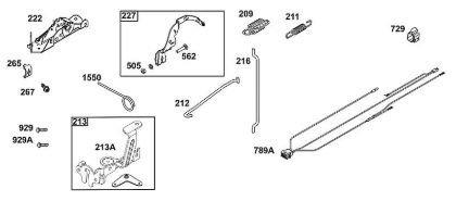 E - CONTROLS GROUP B&S - 49 €¦ 49T877-0046-G1 Stihl