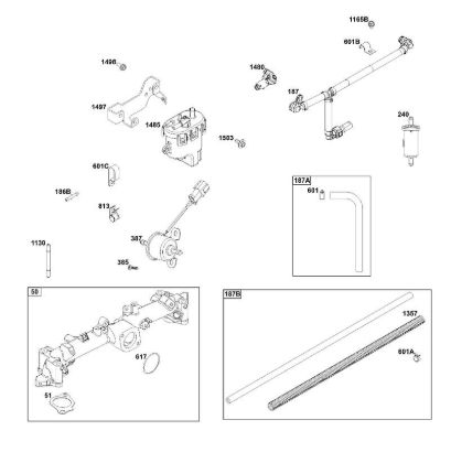 K - FUEL SUPPLY GROUP B&S - 61 €¦ 61G877-0014-J1 Stihl