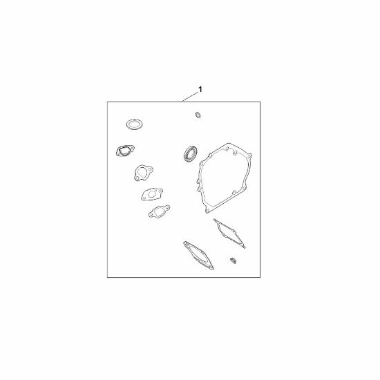 Picture of K - Set of gaskets EHC 600.0 (EHC600-0003)