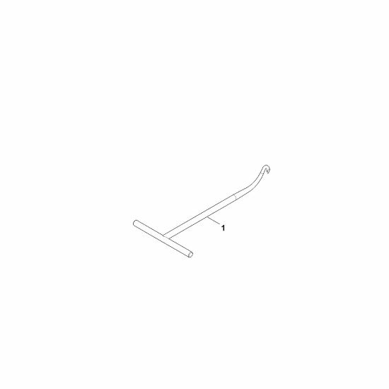 Picture of L - Special tool EHC 600.0 (EHC600-0003)