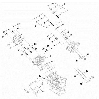 Picture of H - Valve EHC 605.0 (EHC605-0002)