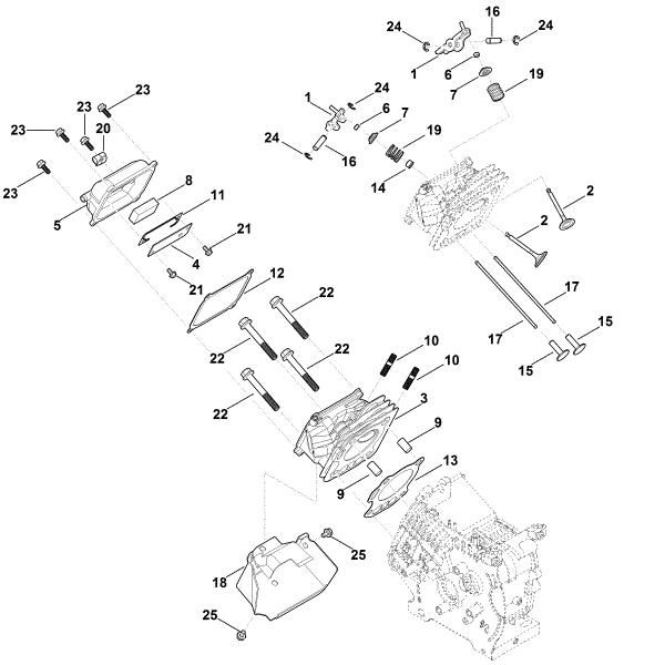 Picture of H - Valve EHC 700.0 (EHC700-0001)