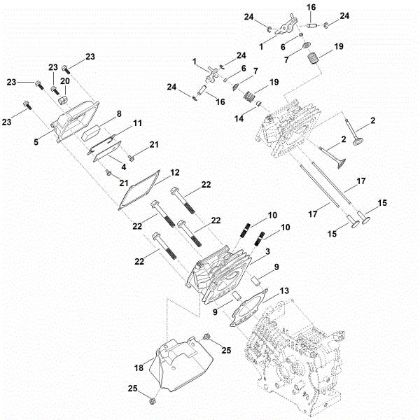 Picture of H - Valve EHC 700.0 (EHC700-0004)