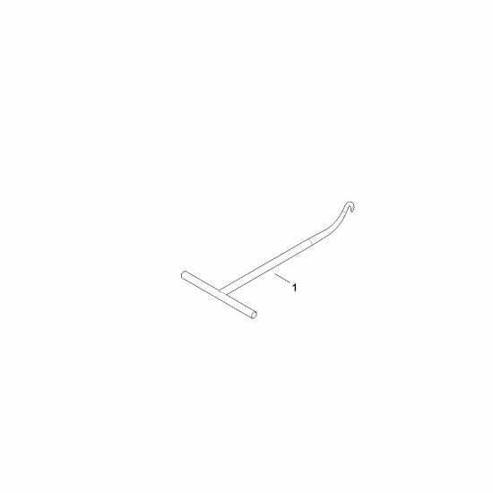 Picture of L - Special tool EHC 705.0 (EHC705-0002)