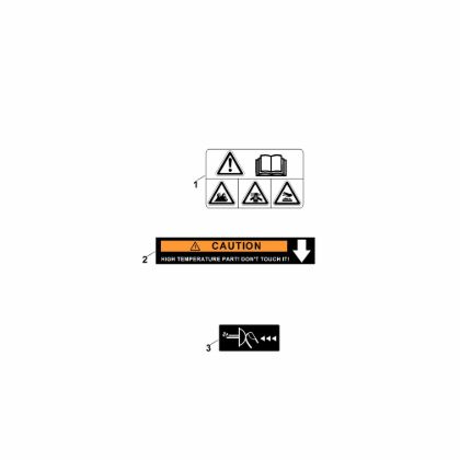 Picture of L - Labels EVC 200.0 (EVC200-0001)