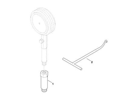 Picture of M - Special tool EVC 200.0 (EVC200-0001)