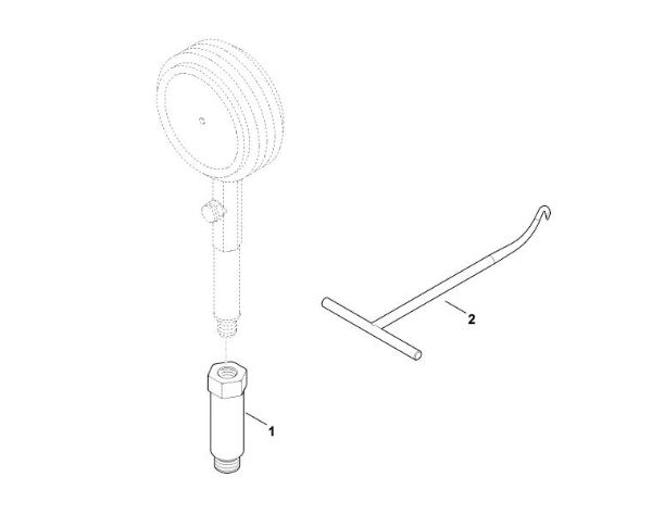 Picture of M - Special tool EVC 200.0 (EVC200-0001)