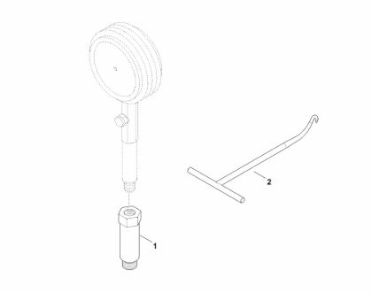 Picture of M - Special tool EVC 200.2 (EVC200-0003)