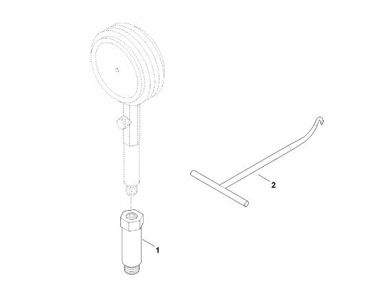 Picture of M - Special tool EVC 200.2 (EVC200-0003)
